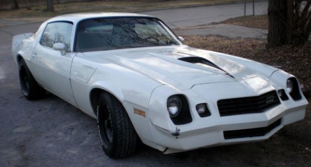 1978 Camaro Z28 350 cam headers edelbrock carb Chevy 1978 Chevrolet Camaro Z28