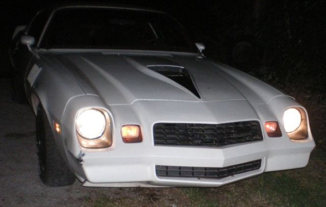 1978 Chevrolet Camaro Z28 - photo 2