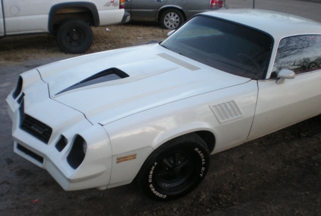 1978 Chevrolet Camaro Z28 - photo 7
