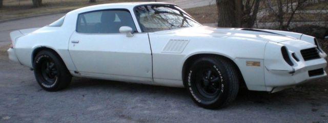 1978 Chevrolet Camaro Z28 - photo 3
