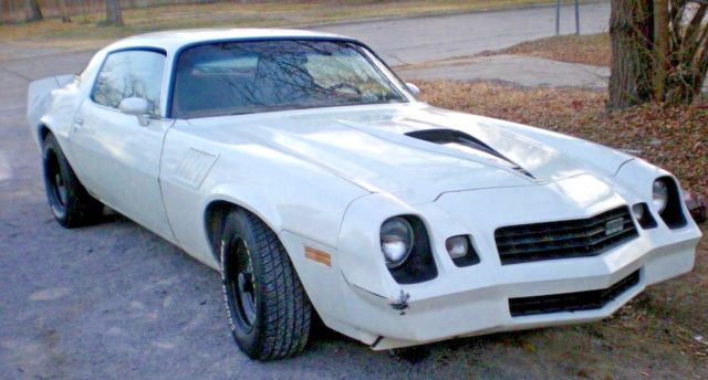 1978 Chevrolet Camaro Z28 - photo 4