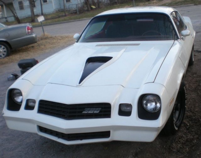 1978 Chevrolet Camaro Z28 - photo 7