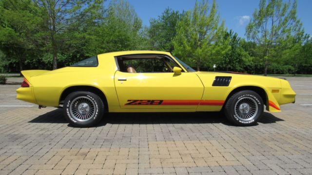 1978 Chevrolet Camaro Z28