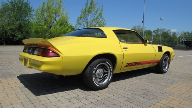 1978 Chevrolet Camaro Z28 - photo 2