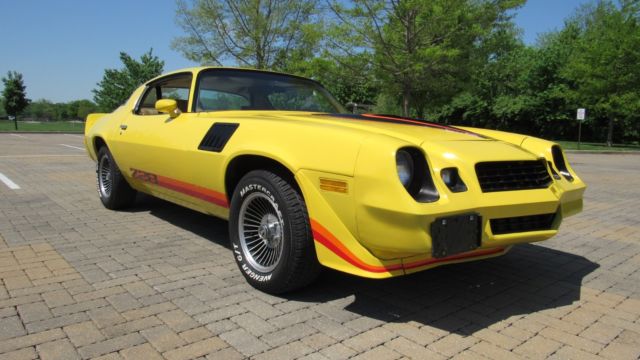 1978 Chevrolet Camaro Z28 - photo 3