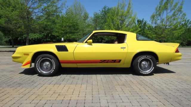1978 Chevrolet Camaro Z28 - photo 5