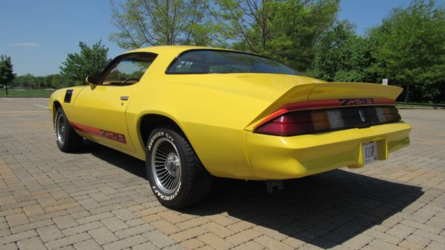 1978 Chevrolet Camaro Z28 - photo 6
