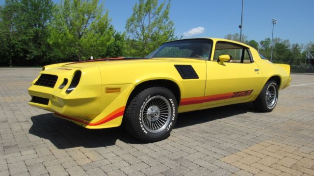 1978 Chevrolet Camaro Z28 - photo 7