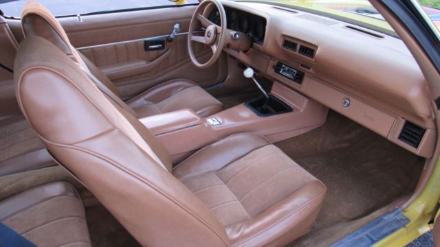 1978 Chevrolet Camaro Z28 - photo 9
