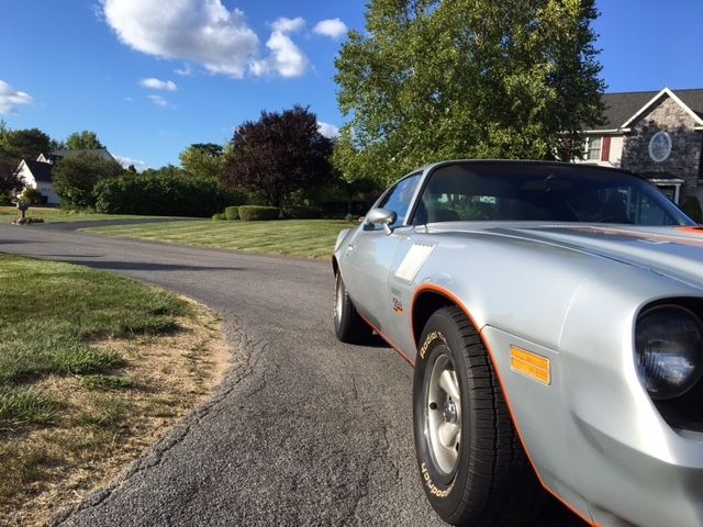 1978 Chevrolet Camaro Z/28 - photo 2