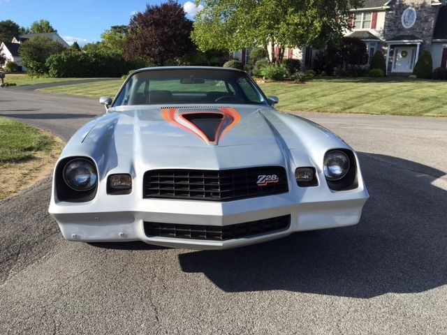 1978 Chevrolet Camaro Z/28 - photo 3