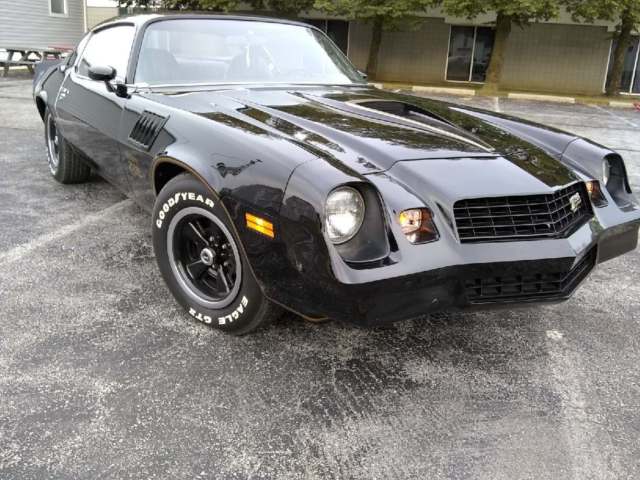 1978 camaro z28 4spd!!! (WON'T FIND ONE NICER THATS UNRESTORED!!! 1978 Chevrolet Camaro Z/28