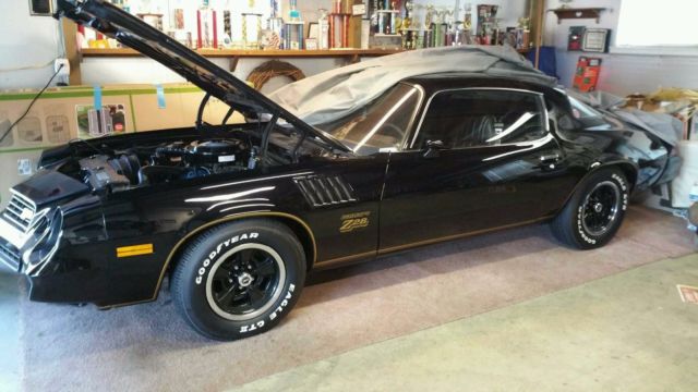 1978 Chevrolet Camaro Z/28 - photo 10
