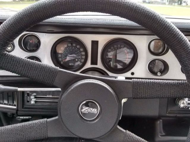 1978 Chevrolet Camaro Z/28 - photo 13