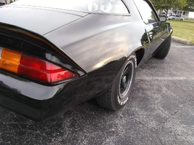 1978 Chevrolet Camaro Z/28 - photo 4