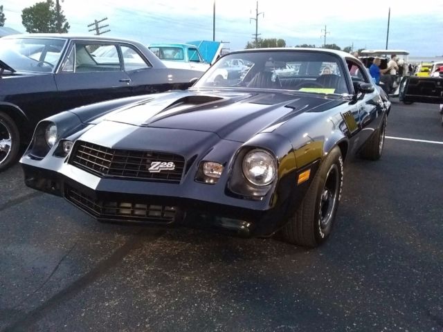 1978 Chevrolet Camaro Z/28 - photo 5