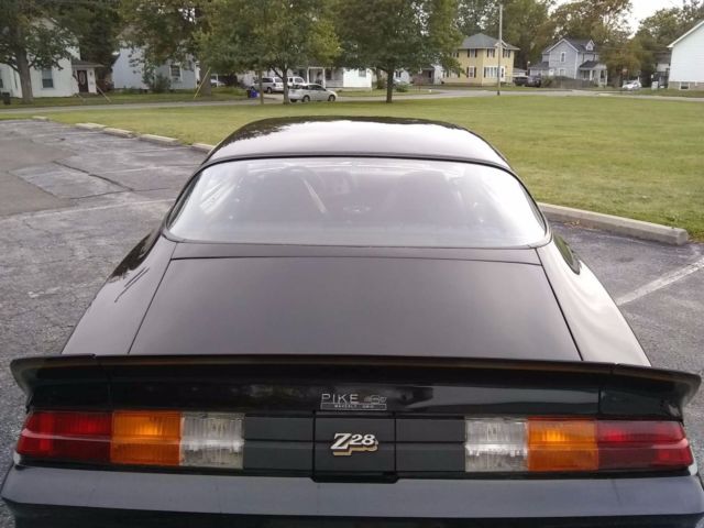 1978 Chevrolet Camaro Z/28 - photo 7
