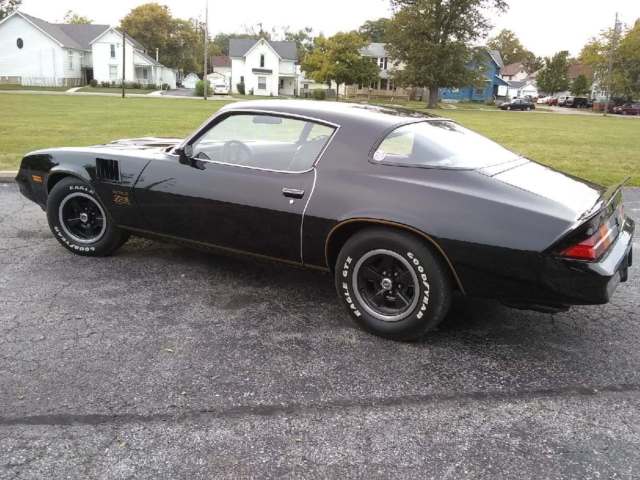 1978 Chevrolet Camaro Z/28 - photo 8
