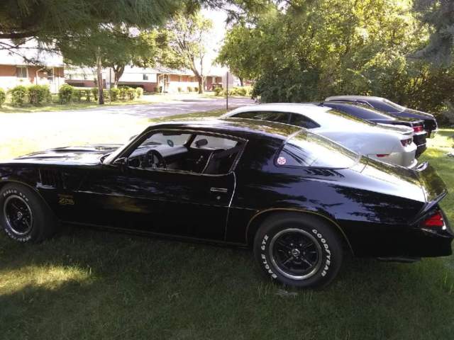 1978 Chevrolet Camaro Z/28 - photo 9