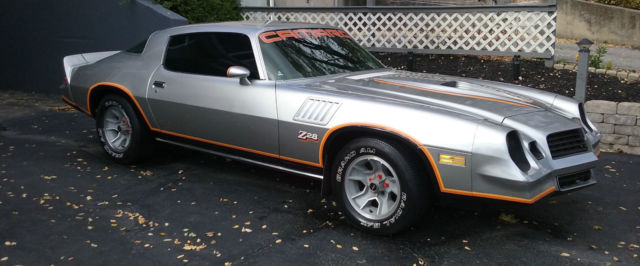 1978 Chevrolet Camaro