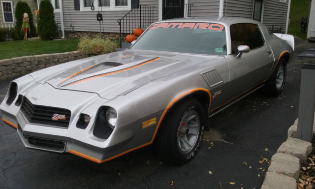1978 Chevrolet Camaro - photo 2