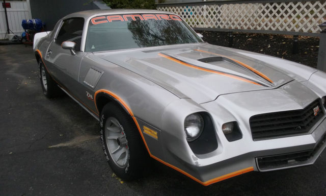 1978 Chevrolet Camaro - photo 3