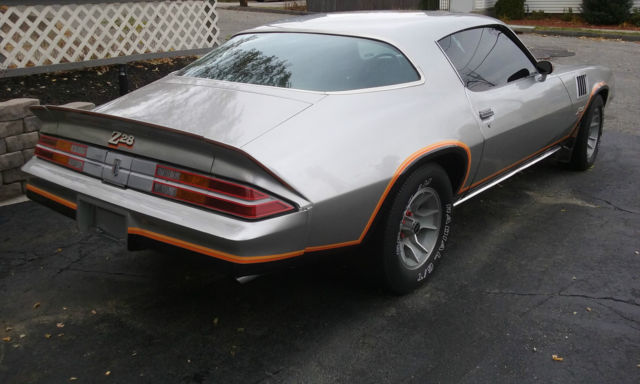 1978 Chevrolet Camaro - photo 4
