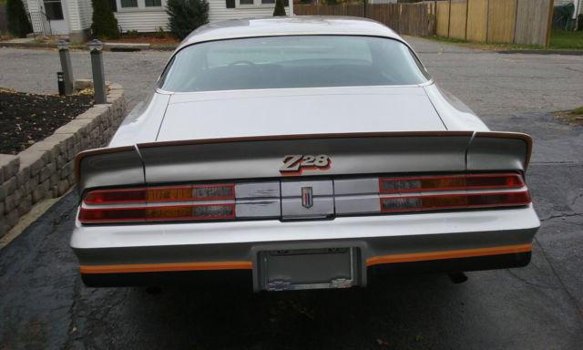 1978 Chevrolet Camaro - photo 5