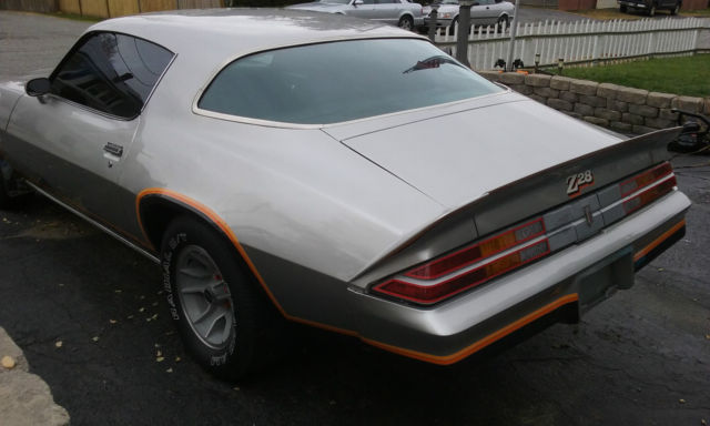 1978 Chevrolet Camaro - photo 6