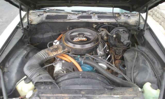1978 Chevrolet Camaro - photo 7