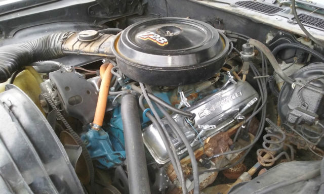 1978 Chevrolet Camaro - photo 8