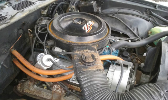 1978 Chevrolet Camaro - photo 9