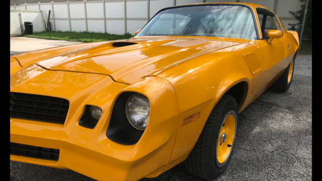 1978 Chevrolet Camaro - photo 2