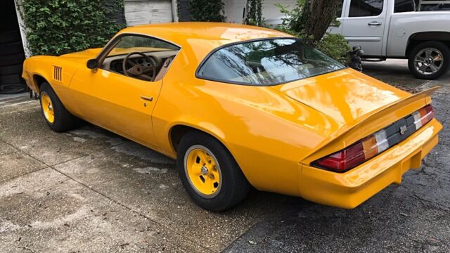 1978 Chevrolet Camaro - photo 3