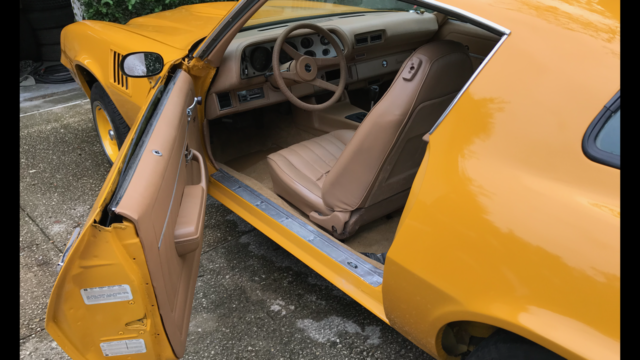 1978 Chevrolet Camaro - photo 4