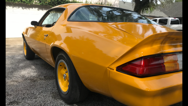1978 Chevrolet Camaro - photo 5