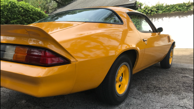 1978 Chevrolet Camaro - photo 6