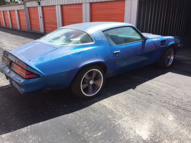 1978 Chevrolet Camaro Z28 - photo 10