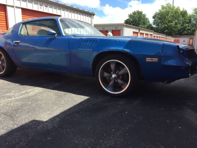 1978 Chevrolet Camaro Z28 - photo 11
