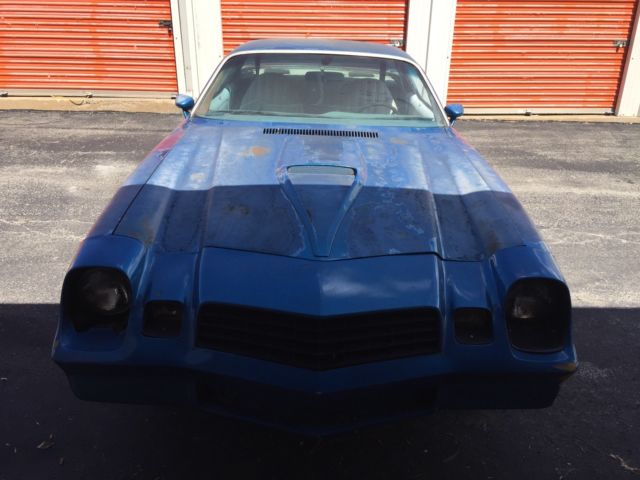 1978 Chevrolet Camaro Z28 - photo 12
