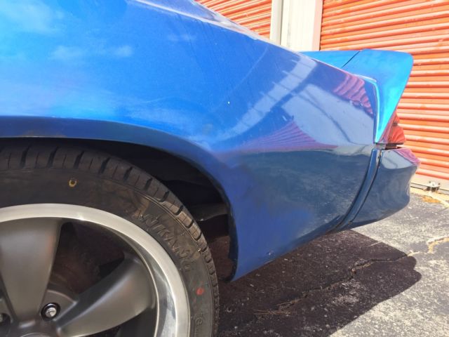1978 Chevrolet Camaro Z28 - photo 5