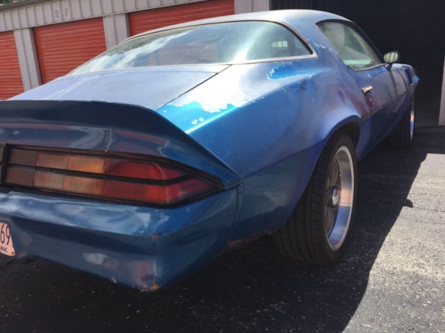 1978 Chevrolet Camaro Z28 - photo 7