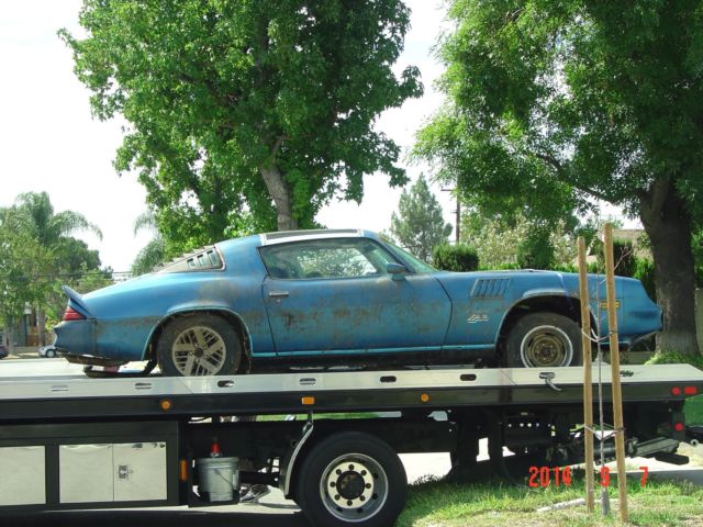 1978 Camaro Z28 t-top 1978 Chevrolet Camaro z28