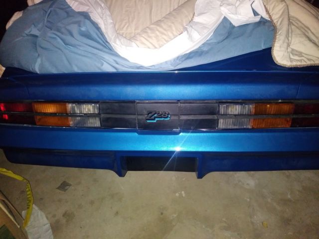 1978 Chevrolet Camaro z28 - photo 10