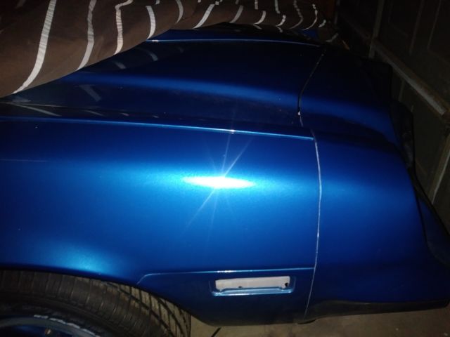 1978 Chevrolet Camaro z28 - photo 12