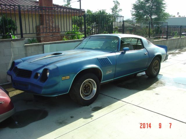 1978 Chevrolet Camaro z28 - photo 3