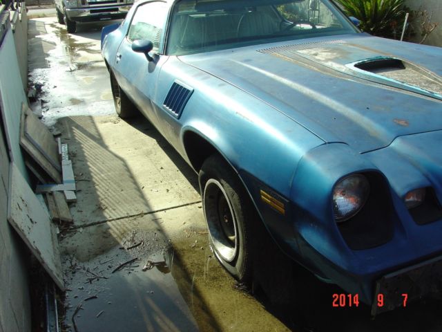 1978 Chevrolet Camaro z28 - photo 4