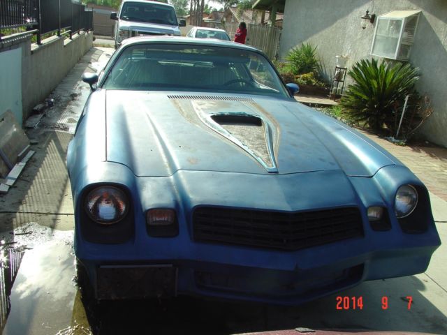 1978 Chevrolet Camaro z28 - photo 5