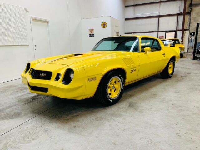1978 Camaro z28...All Original Numbers Matching! 1978 Chevrolet Camaro Z28