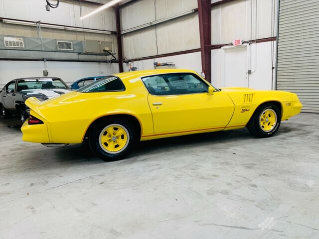 1978 Chevrolet Camaro Z28 - photo 10